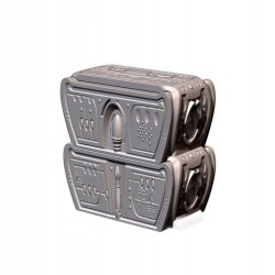 FOLDABLE ELDAR 3 - Bigusson - Teren - Txarli Factory