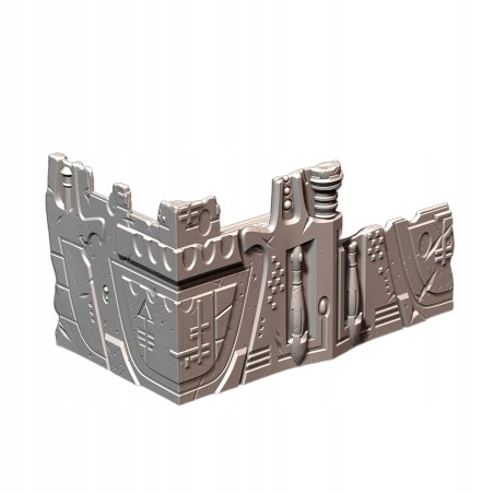 FOLDABLE ELDAR 2 - Bigusson - Teren - Txarli Factory