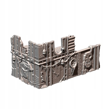 FOLDABLE ORCS 2 - Bigusson - Teren - Txarli Factory