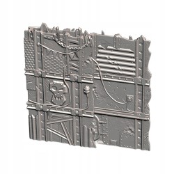 FOLDABLE ORCS 1 - Bigusson - Teren - Txarli Factory