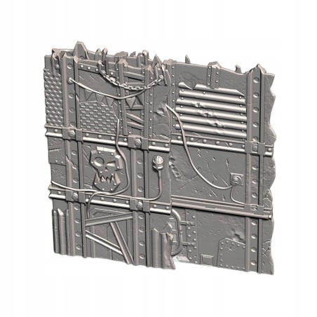 FOLDABLE ORCS 1 - Bigusson - Teren - Txarli Factory