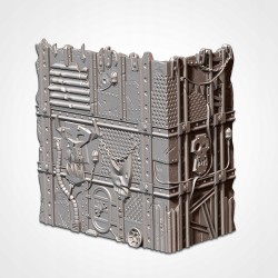 FOLDABLE ORCS 1 - Bigusson - Teren - Txarli Factory