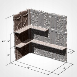FOLDABLE CHAOS 1 - Bigusson - Teren - Txarli Factory