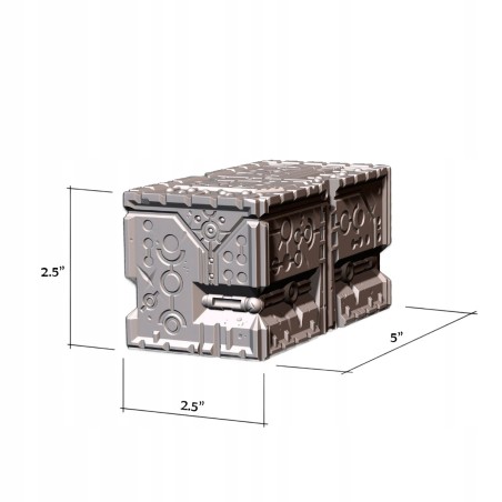 FOLDABLE NECROMATONS 4 - Bigusson - Teren - Txarli Factory