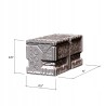 FOLDABLE NECROMATONS 4 - Bigusson - Teren - Txarli Factory