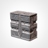 FOLDABLE NECROMATONS 3 - Bigusson - Teren - Txarli Factory