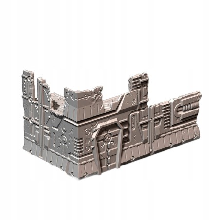 FOLDABLE NECROMATONS 2 - Bigusson - Teren - Txarli Factory