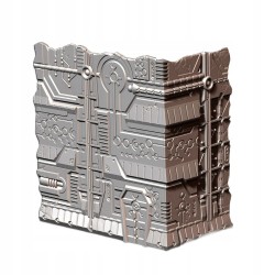 FOLDABLE NECROMATONS 1 - Bigusson - Teren - Txarli Factory
