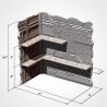 FOLDABLE NECROMATONS 1 - Bigusson - Teren - Txarli Factory
