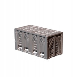 FOLDABLE CATHEDRAL 4 - Bigusson - Teren - Txarli Factory