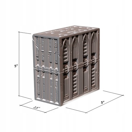FOLDABLE CATHEDRAL 3 - Bigusson - Teren - Txarli Factory