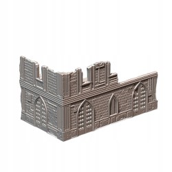 FOLDABLE CATHEDRAL 2 - Bigusson - Teren - Txarli Factory