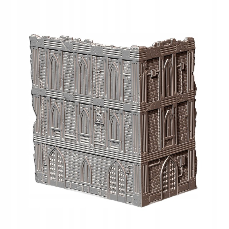 FOLDABLE CATHEDRAL 1 - Bigusson - Teren - Txarli Factory