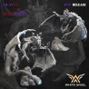 DARK DRAGON - Bigusson - Druk 3D - White Angels