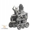 Dwarf Anvil Chariot - Bigusson - Druk 3D - White Angels