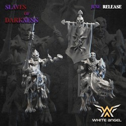LORD OF THE DARK LAND - Bigusson - 3D - White Angels