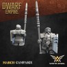 PIKEDWARF x 7 + cmd - Bigusson - Druk 3D - White Angels