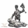Troll Killer - Bigusson - Druk 3D - White Angels