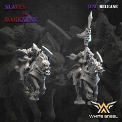 EDGAR RIDER - Bigusson - 3D - White Angels