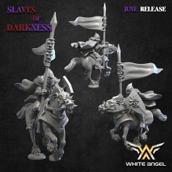 EDGAR RIDER - Bigusson - 3D - White Angels