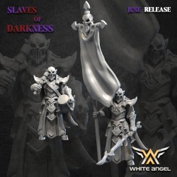 DEATH GUARD - Bigusson - 3D - White Angels
