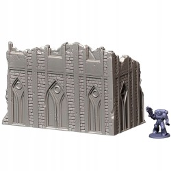CLASSIC RUINS GW 5 - Bigusson - druk 3d - Txarli Factory