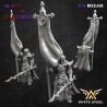 DEATH GUARD - Bigusson - 3D - White Angels