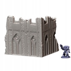 CLASSIC RUINS GW 3 - Bigusson - druk 3d - Txarli Factory