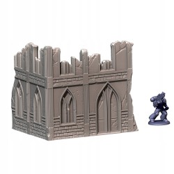 CLASSIC RUINS GW 2 - Bigusson - druk 3d - Txarli Factory