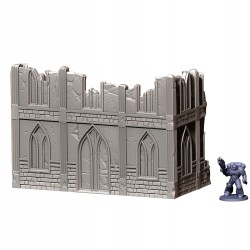 CLASSIC RUINS GW 1 - Bigusson - druk 3d - Txarli Factory