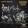 GUARD OF FLAMES x5 - Bigusson - Druk 3D - White Angels