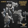 GUARD OF FLAMES x5 - Bigusson - Druk 3D - White Angels