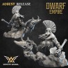 THE MASTER KILLER REVEANGE - Bigusson - Druk 3D - White Angels