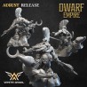 THE MASTER KILLER REVEANGE - Bigusson - Druk 3D - White Angels