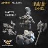 THE MASTER KILLER REVEANGE - Bigusson - Druk 3D - White Angels