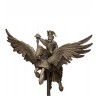 Sunland General on Pegasus - Druk 3d - Highlands Miniatures