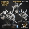 THE GREAT HAMMER - Bigusson - Druk 3D - White Angels