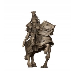 Sunland Fierce Claw Elector - Druk 3d - Highlands Miniatures