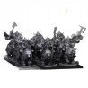 Heavy Dwarf Cavalry x7 + 3 cmd - Bigusson - Druk 3d - Highlands Miniatures