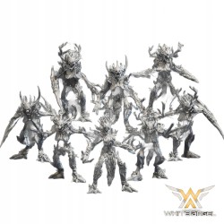 Spirit of the Forest x 10 - Bigusson - Druk 3D - White Angels