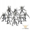 Spirit of the Forest x 10 - Bigusson - Druk 3D - White Angels