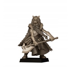 Mergenheim Druid - Druk 3d - Bigusson - Highlands Miniatures