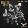 DRAGON KILLER x 5 - Bigusson - Druk 3D - White Angels