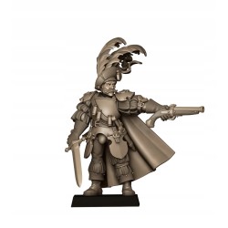 Sunland Captain 2 - Druk 3d - Bigusson - Highlands Miniatures