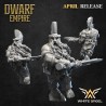 DRAGON KILLER x 5 - Bigusson - Druk 3D - White Angels