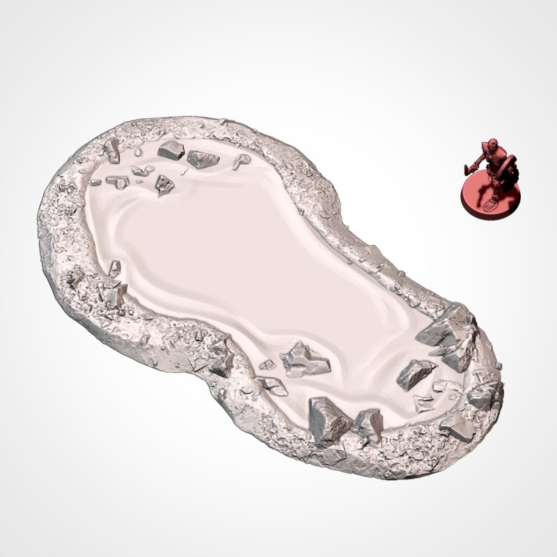 SACRED PLACE 6 - Bigusson - druk 3d - Txarli Factory SACRED PLACE 6 - Bigusson - druk 3d - Txarli Factory