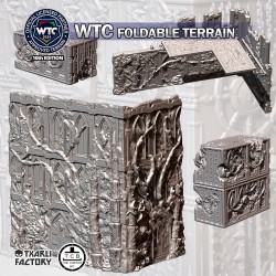 WTC FOLDABLE NIDS 2 - Bigusson - Teren - Txarli Factory