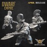DRAGON KILLER x 5 - Bigusson - Druk 3D - White Angels
