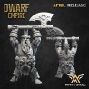DRAGON KILLER x 5 - Bigusson - Druk 3D - White Angels