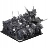 Questing Knights x 6 (3 + cmd) - druk 3d - Bigusson - Highlands Miniatures